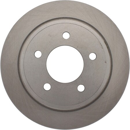 Centric Parts Standard Brake Rotor, 121.63057 121.63057